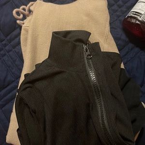 sweatshirt n crop long sleeve